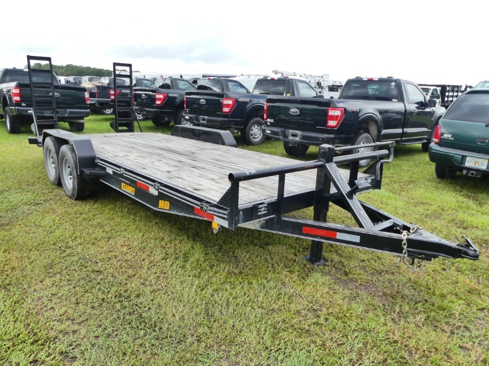 2024 Kearney 7'x20' Trailer (A53314)