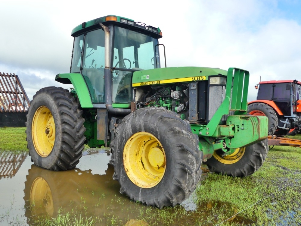 John Deere 7610 (A53314)