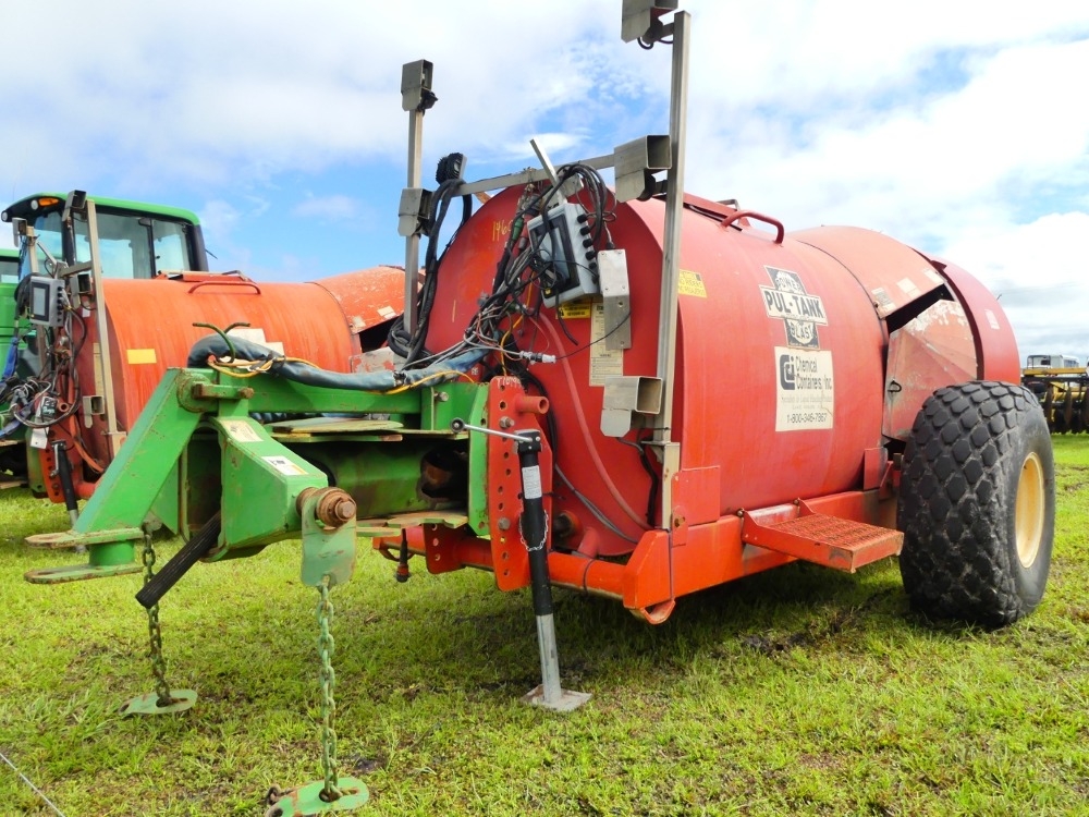 Rears 500 Gallon Orchard Sprayer (A53314)