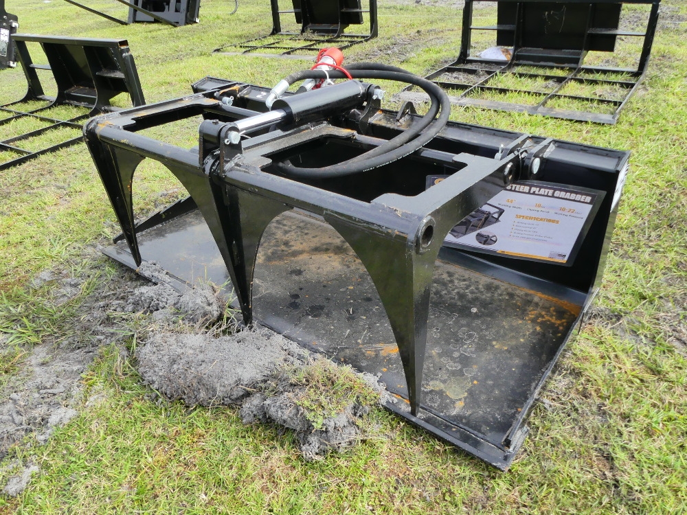 Giyi Mini 44" Plate Grabber (A57149)