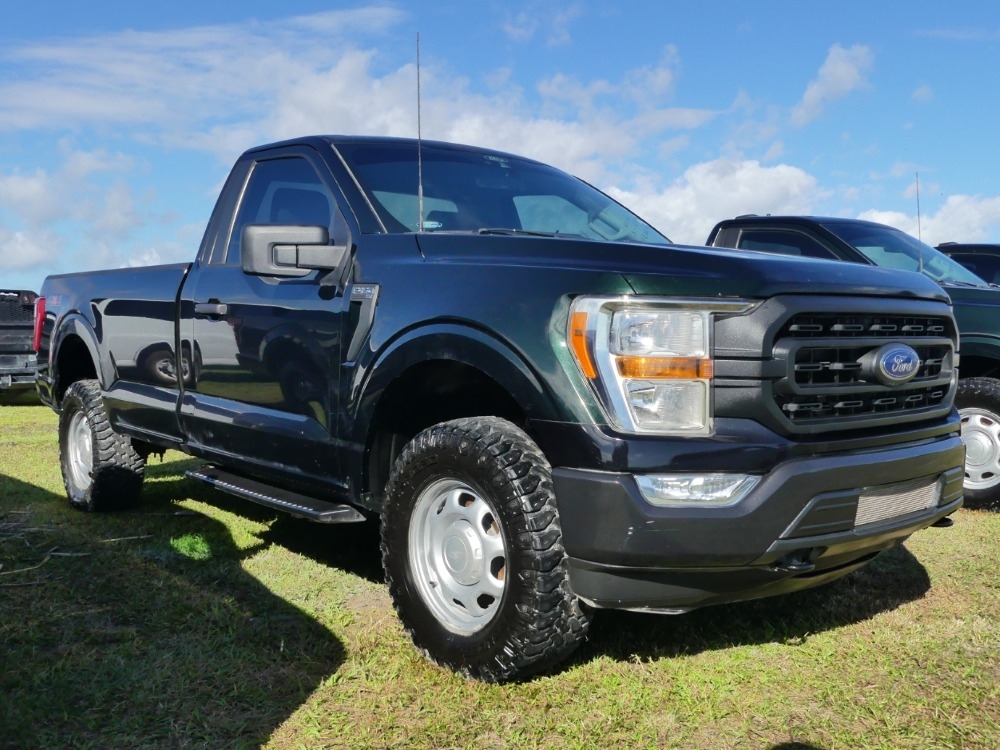 2021 Ford F-150XL (A57148)