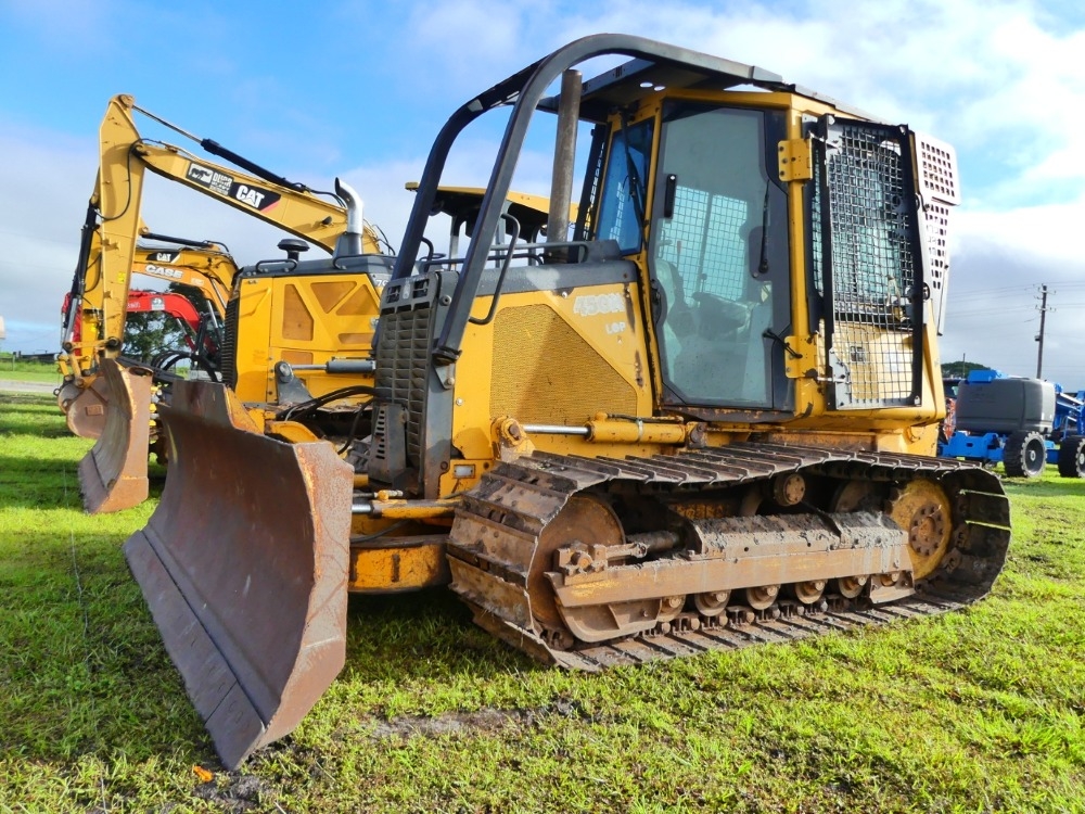 Deere 450H (A53314)
