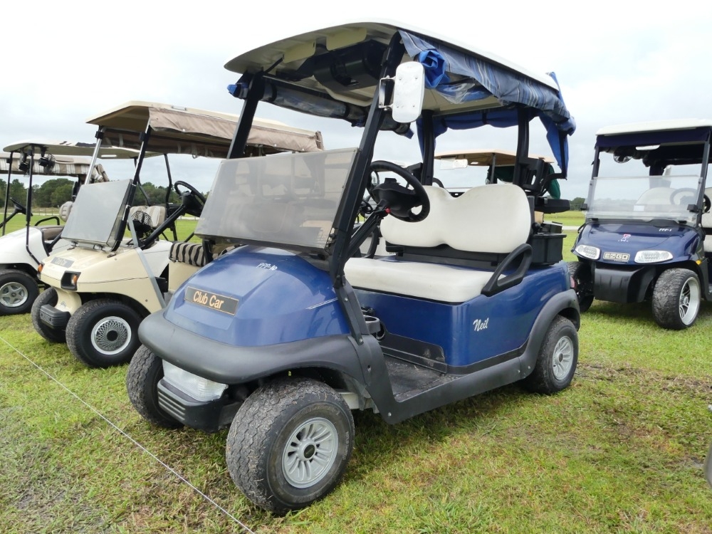 EZ-GO Electric Golf Cart (A57149)