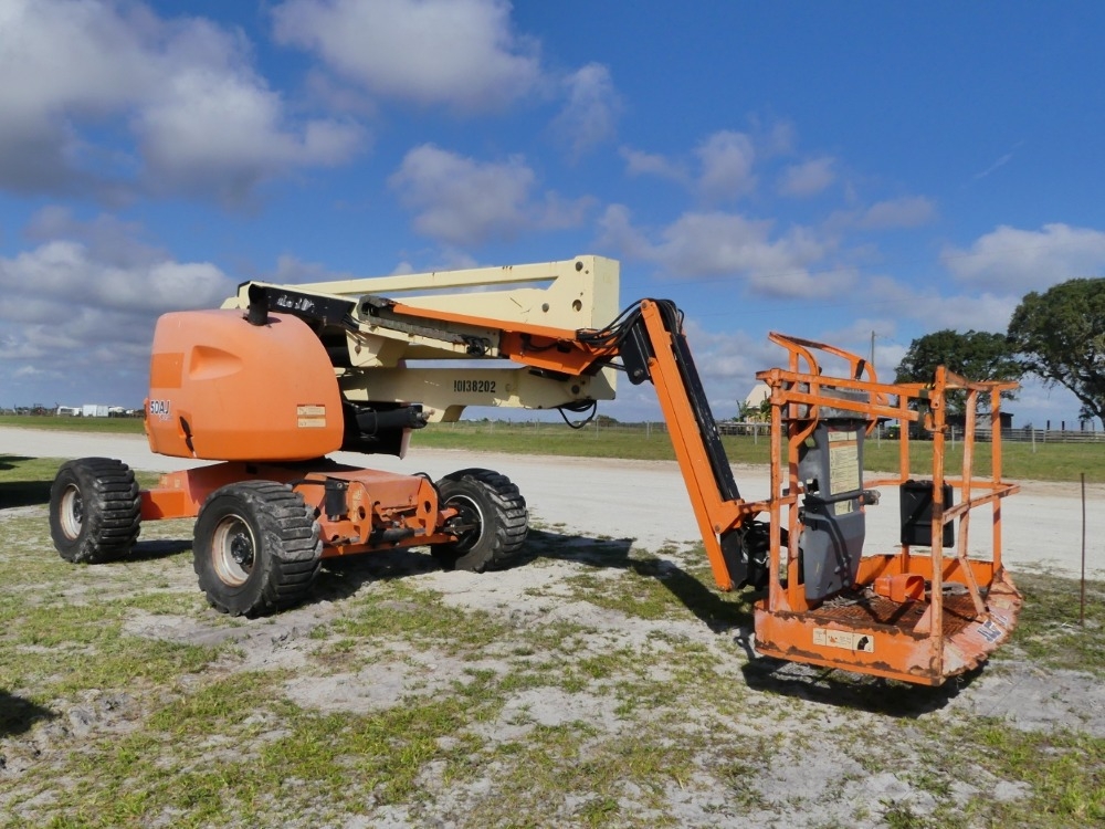 JLG Lift 450AJ Series II (A57148)