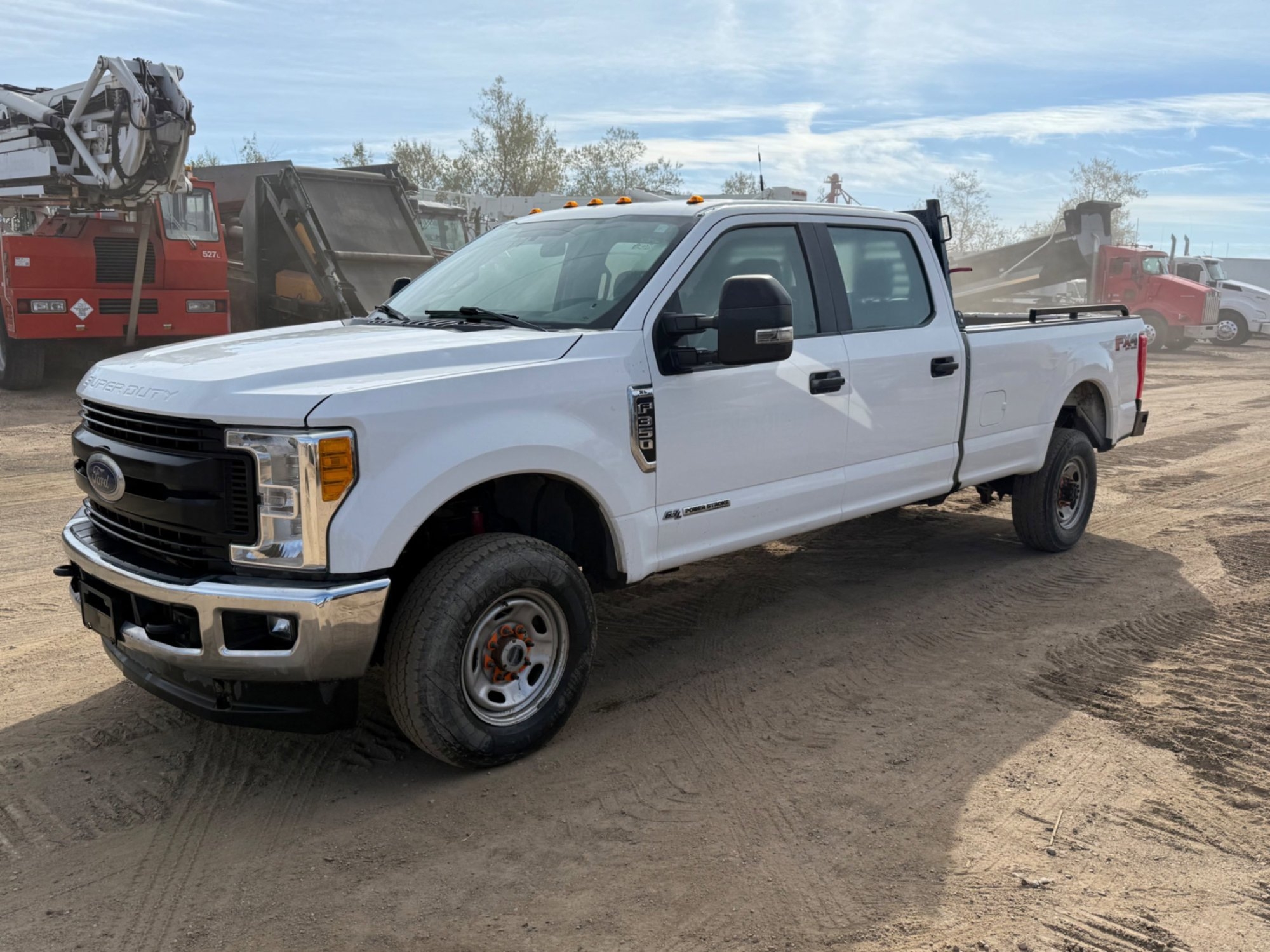 2017 FORD F-350 SUPER DUTY (A55745)