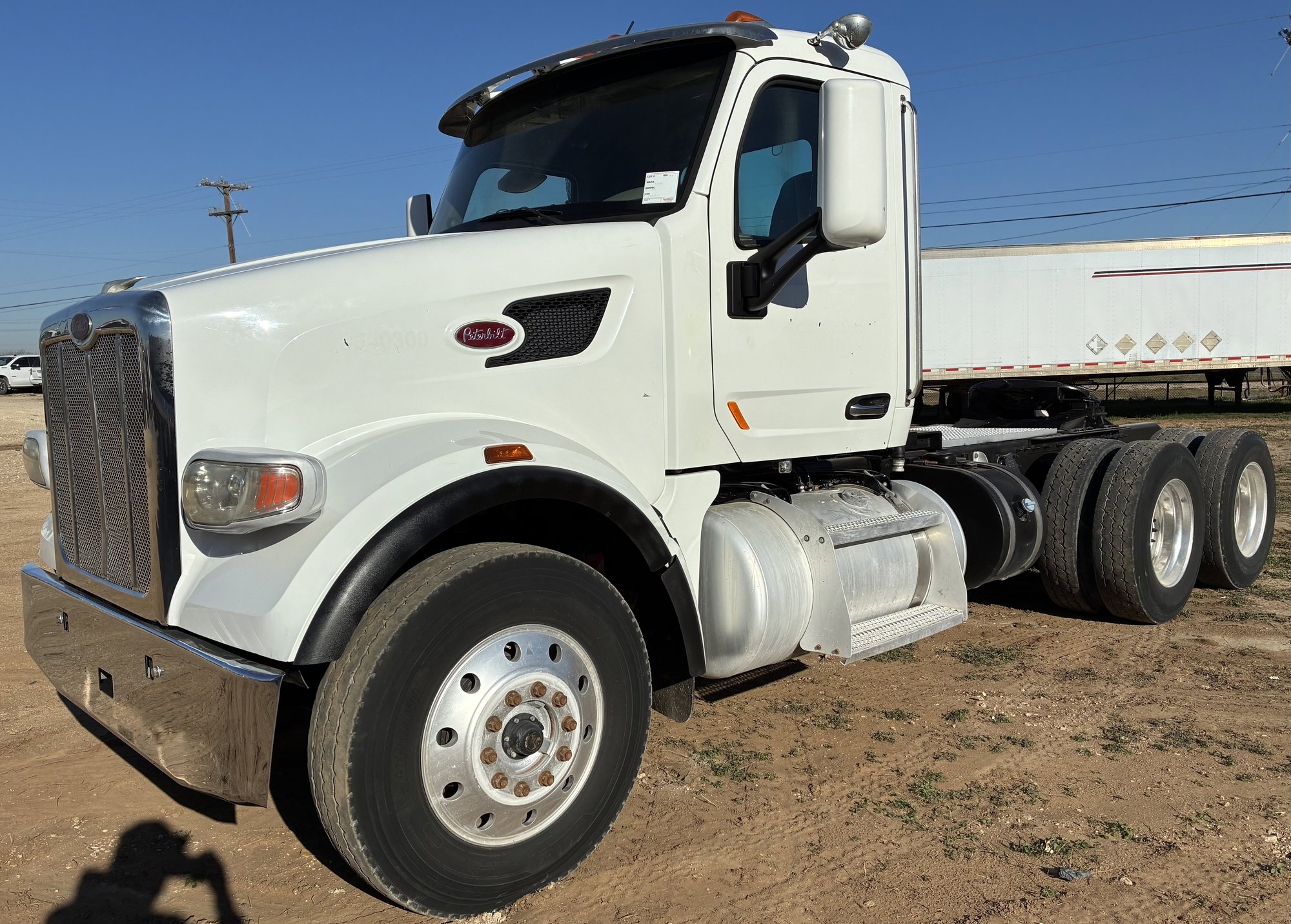 2020 PETERBILT 567 (A63569)