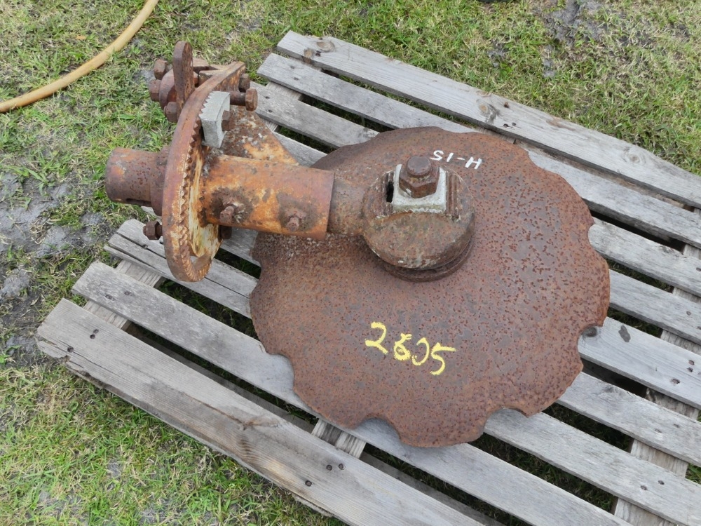 Parts to Harrow Disc (A57149)