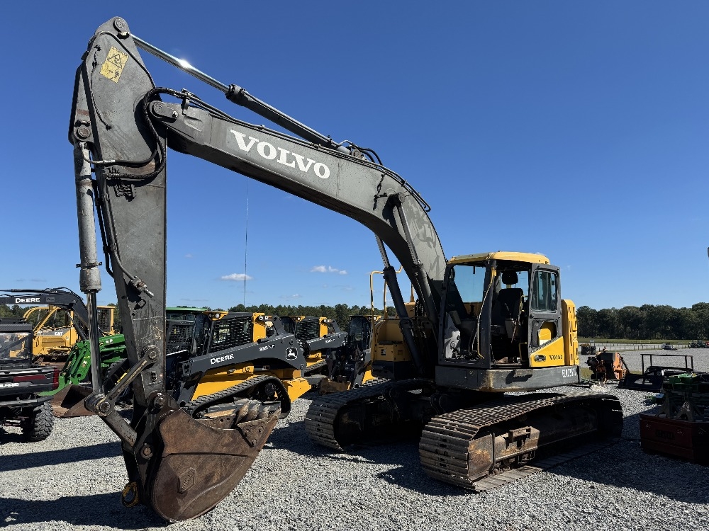 Volvo ECR235CL (A53317)