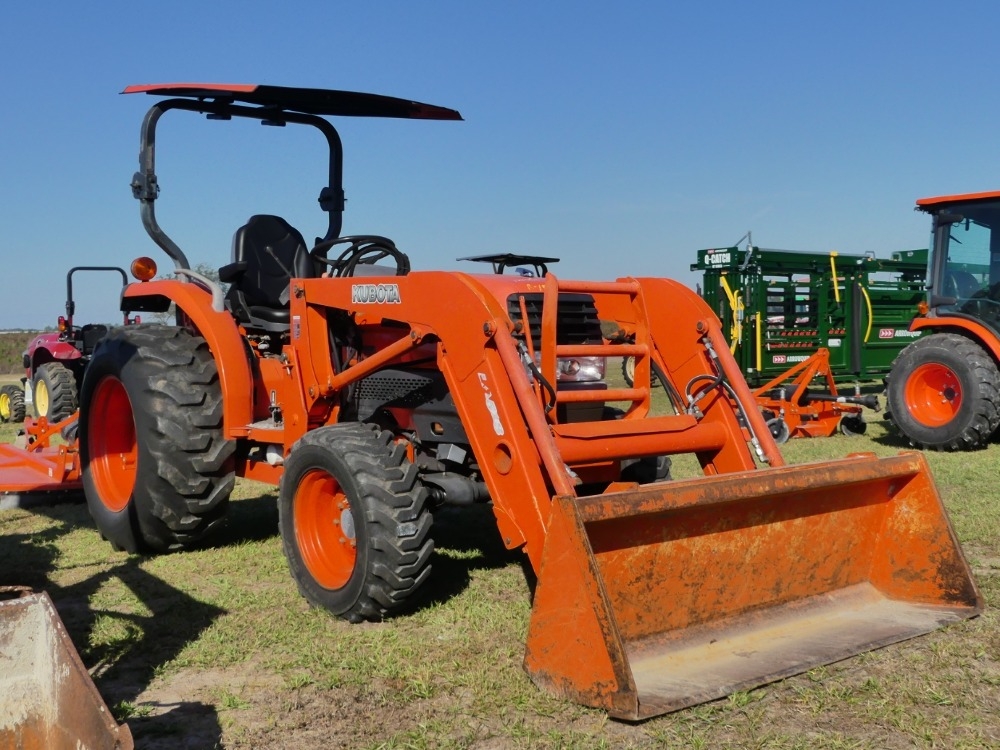 2005 Kubota L3130 (A53317)