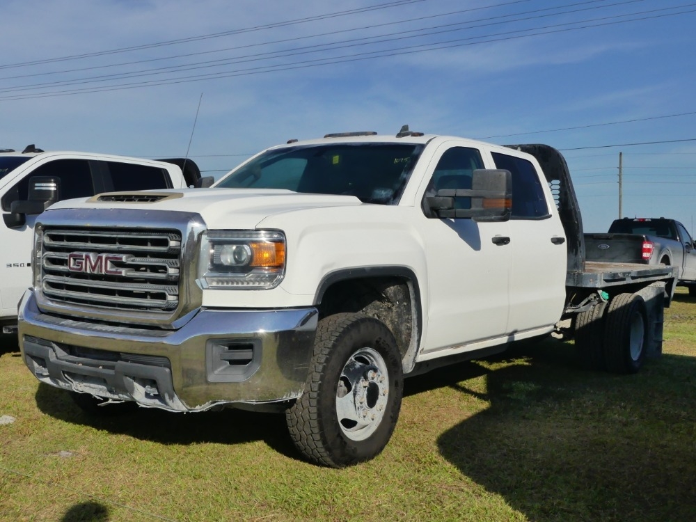 2018 GMC Sierra (A57148)