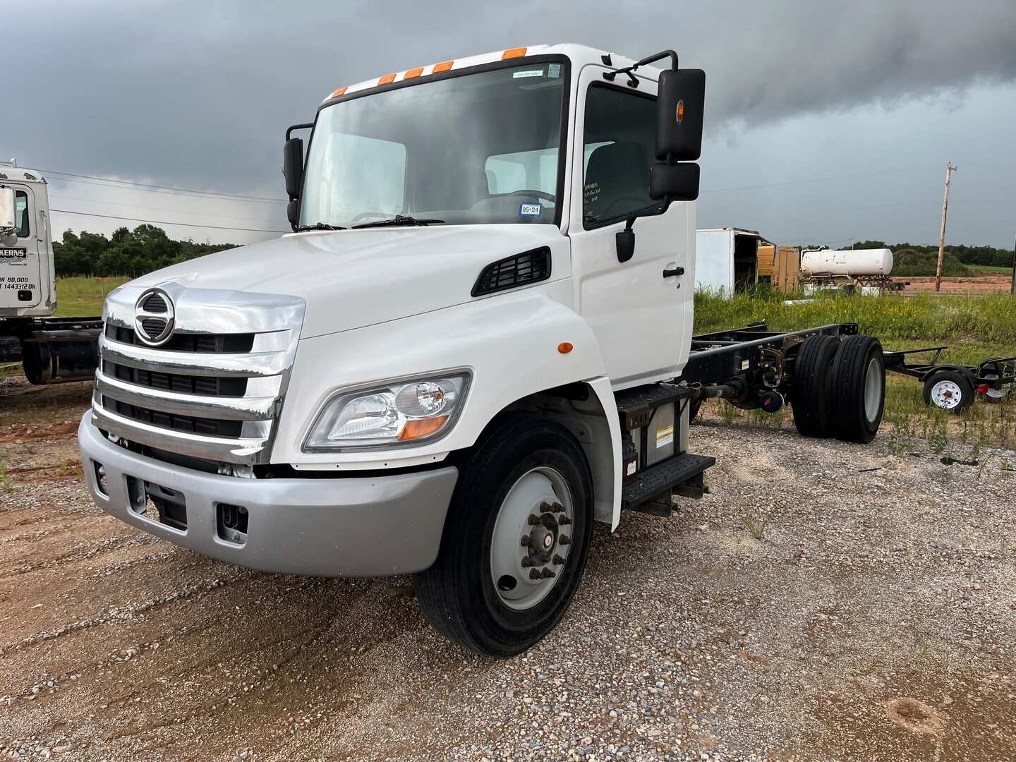 2013 HINO 388 (A50854)