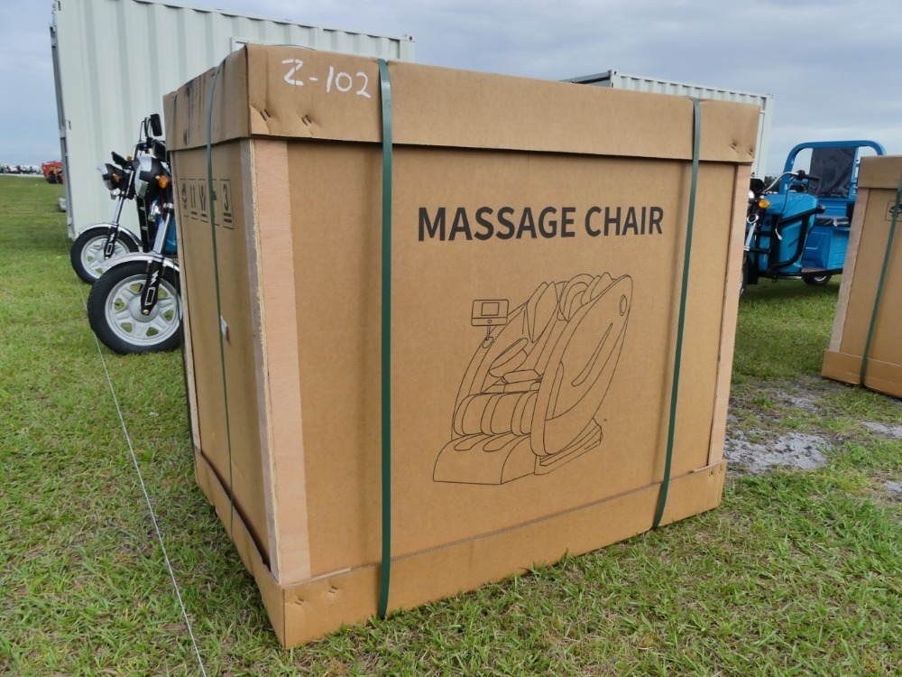 SKLP Massage Chair (A57149)