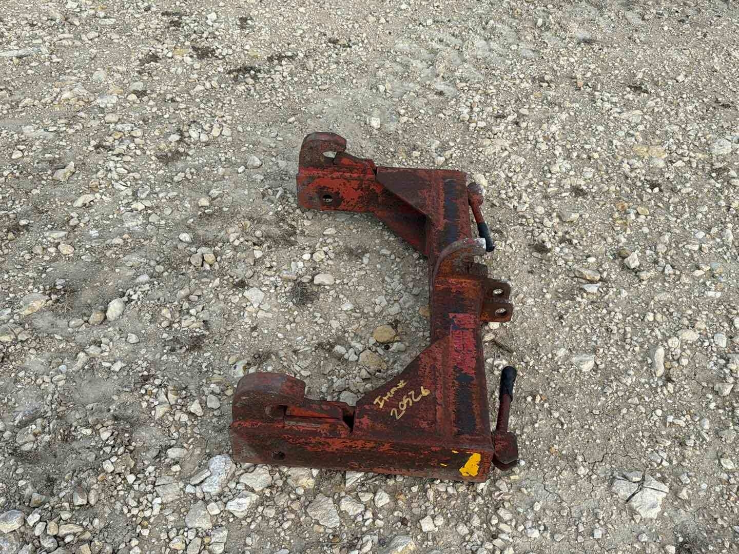 THREE POINT ATTACHMENT (A58216)