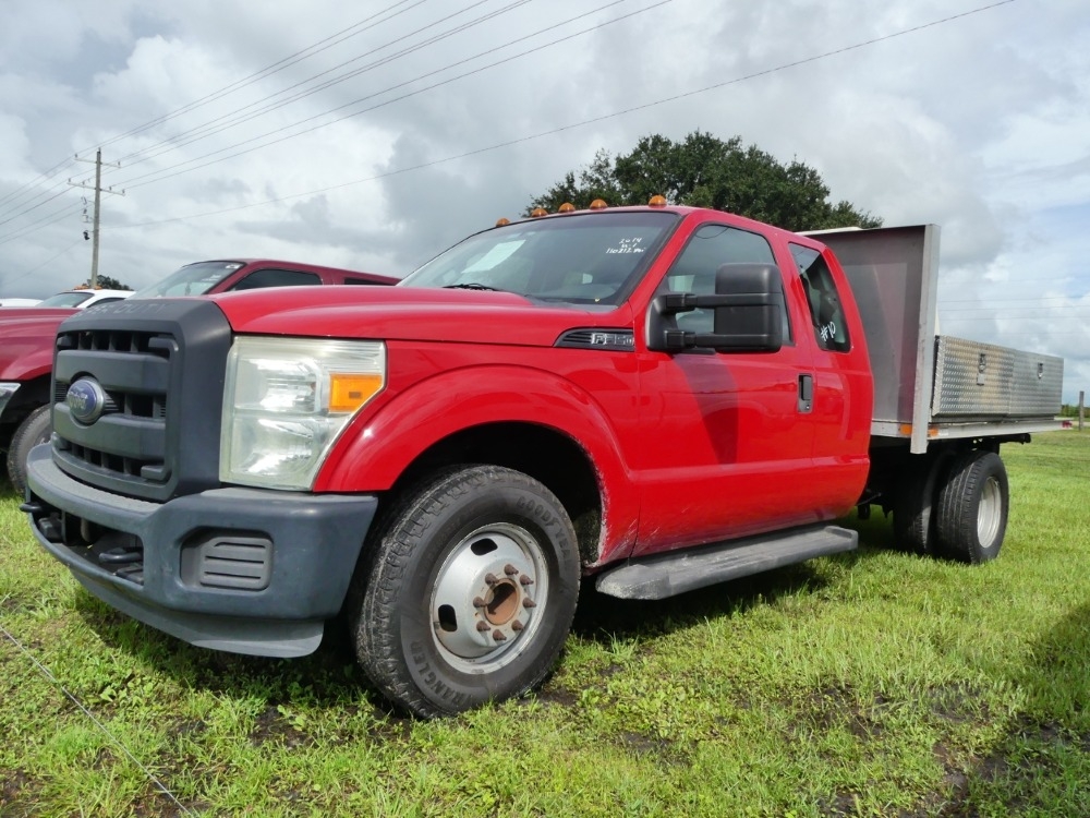 2014 Ford F-350XL (A53314)