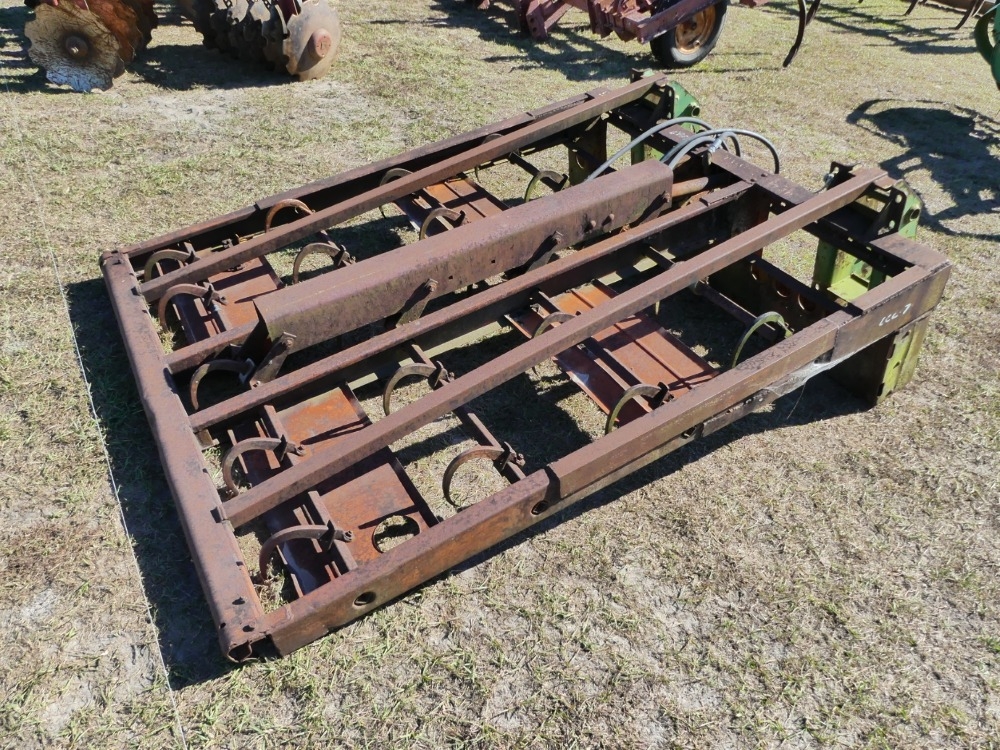 10 Bale Hay Graplle (A56469)