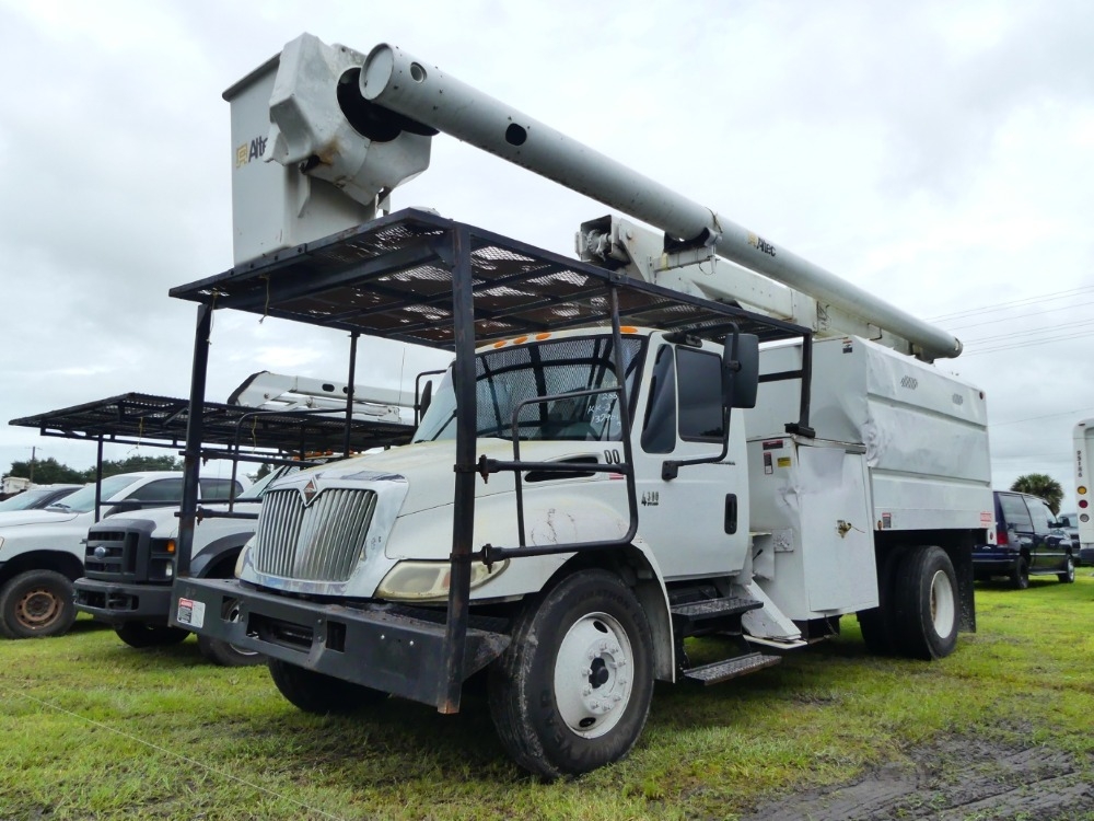 2007 International 4300 (A53314)