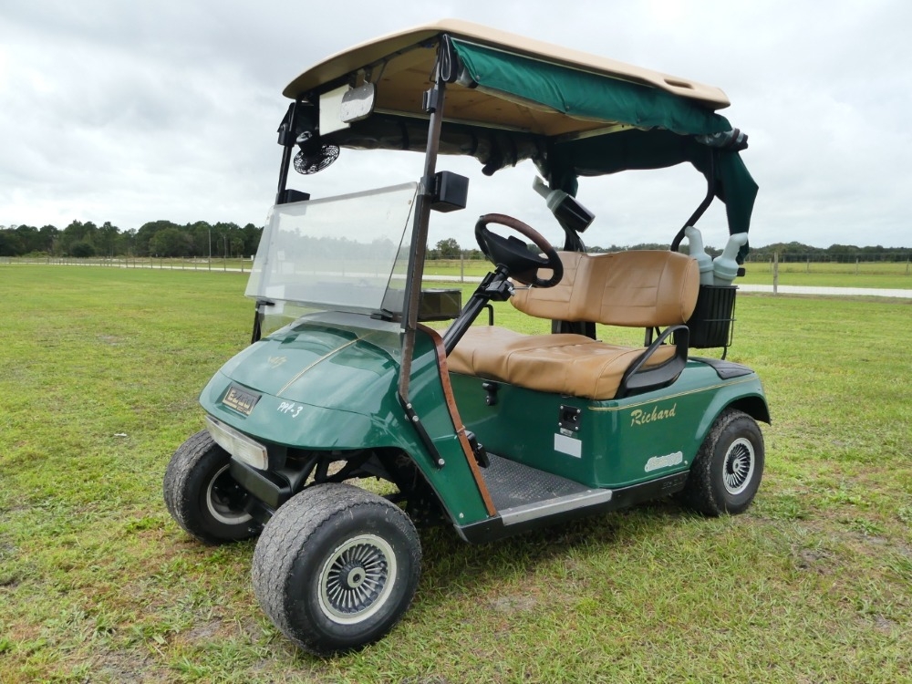 EZ-GO Freedom SE Electric Golf Cart (A57149)