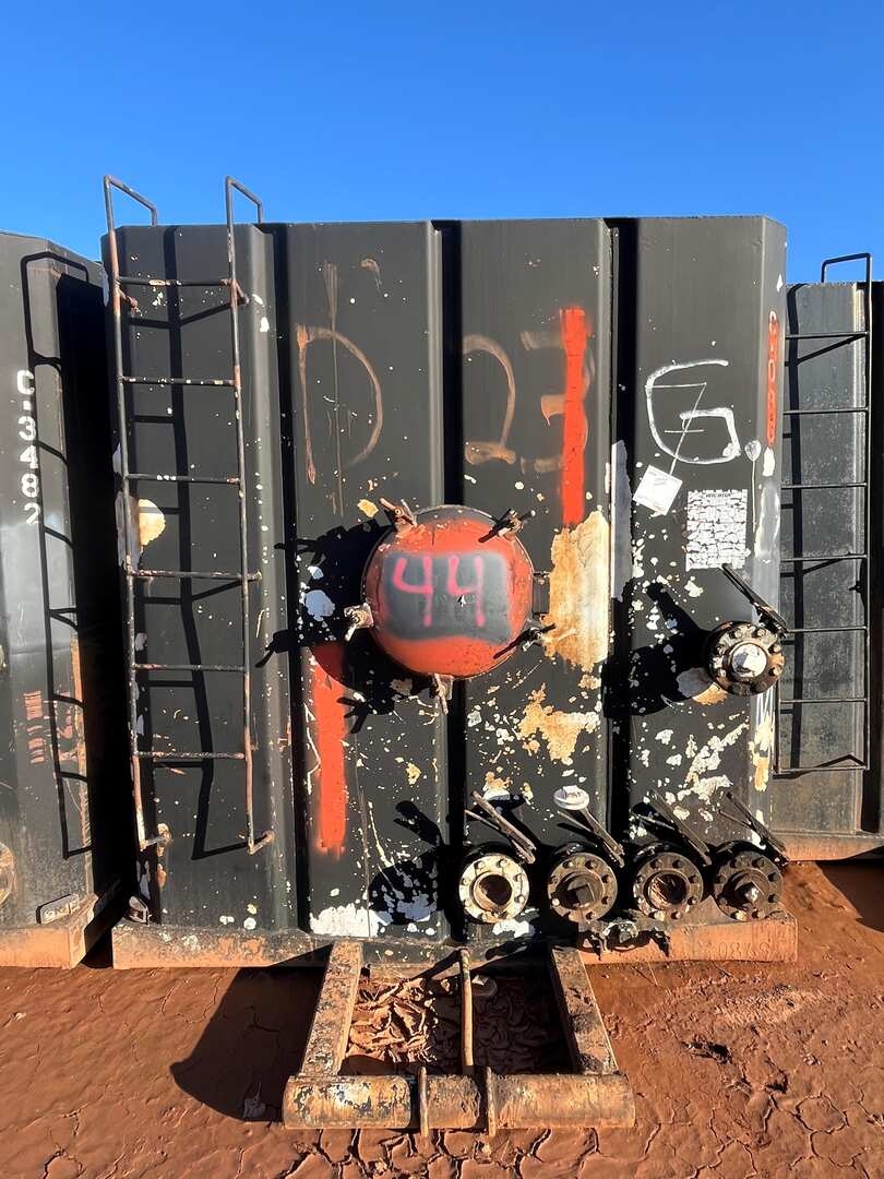 500 BBL FRAC TANK (A58214)