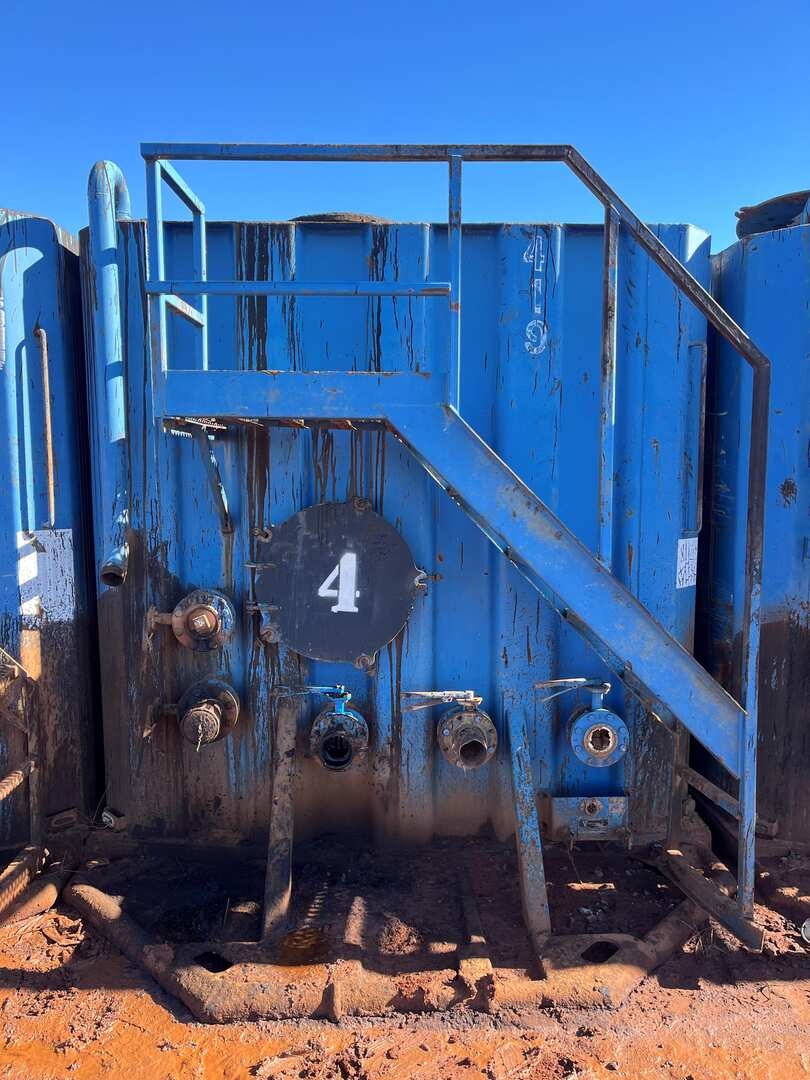 500 BBL FRAC TANK (A58216)