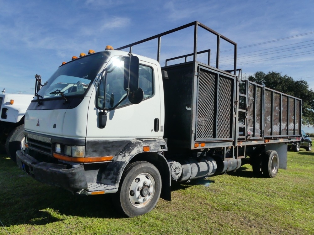 2003 Mitsubishi Fuso FH (A57148)