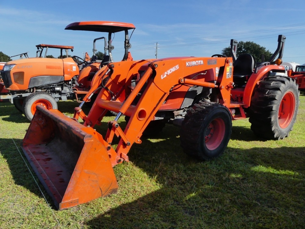 2016 Kubota MX5200 (A57148)
