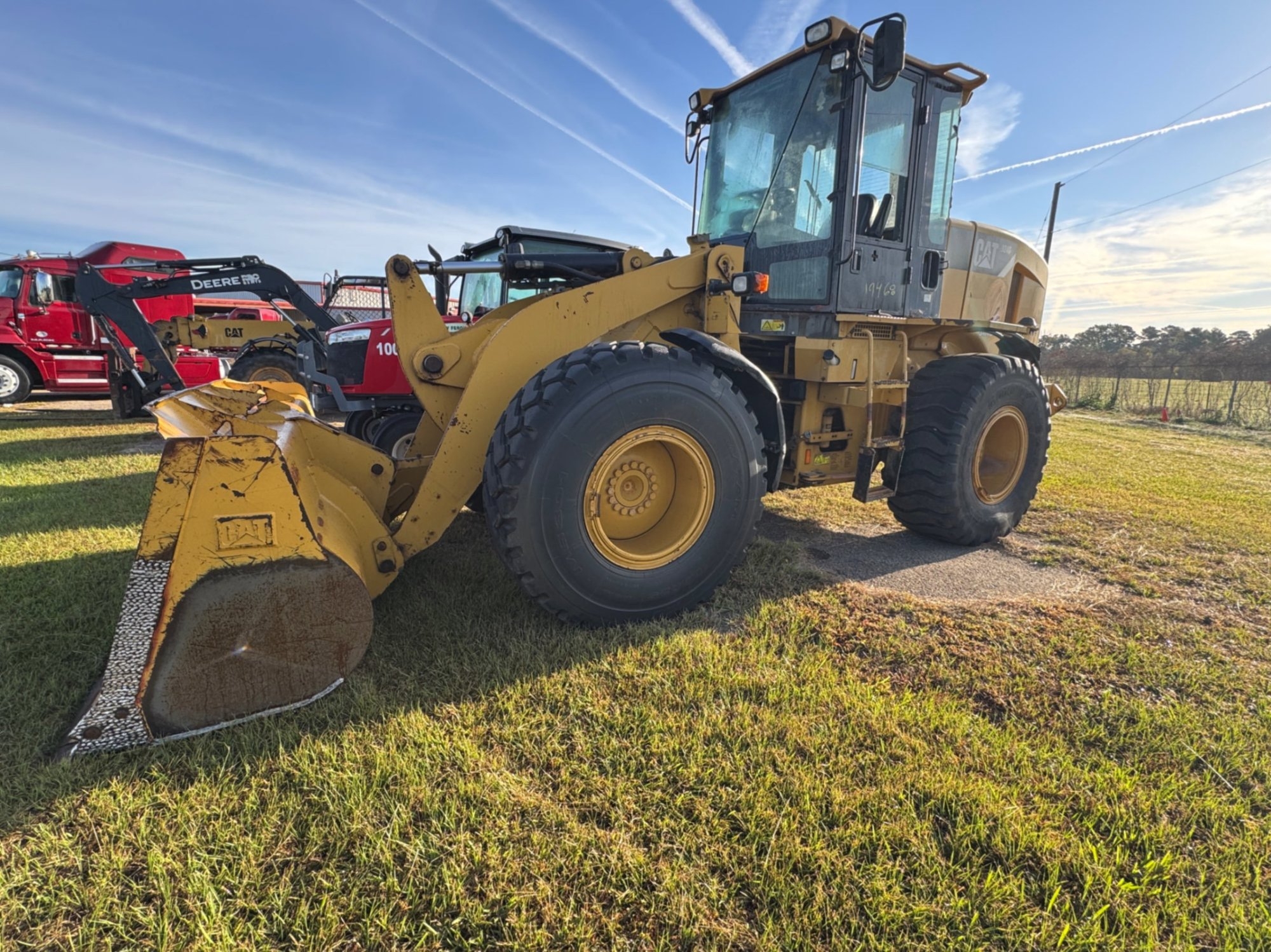 2008 CATERPILLAR 924G (A55745)