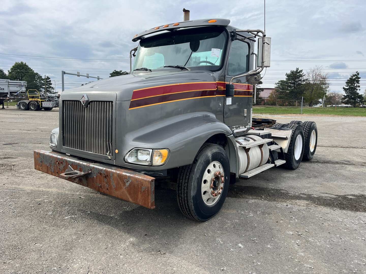 2008 INTERNATIONAL 9900I (INOPERABLE) (A55745)