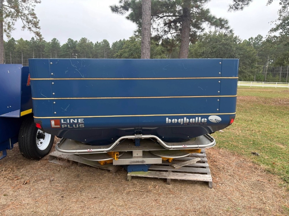 Bogballe L20W Plus (A53317)