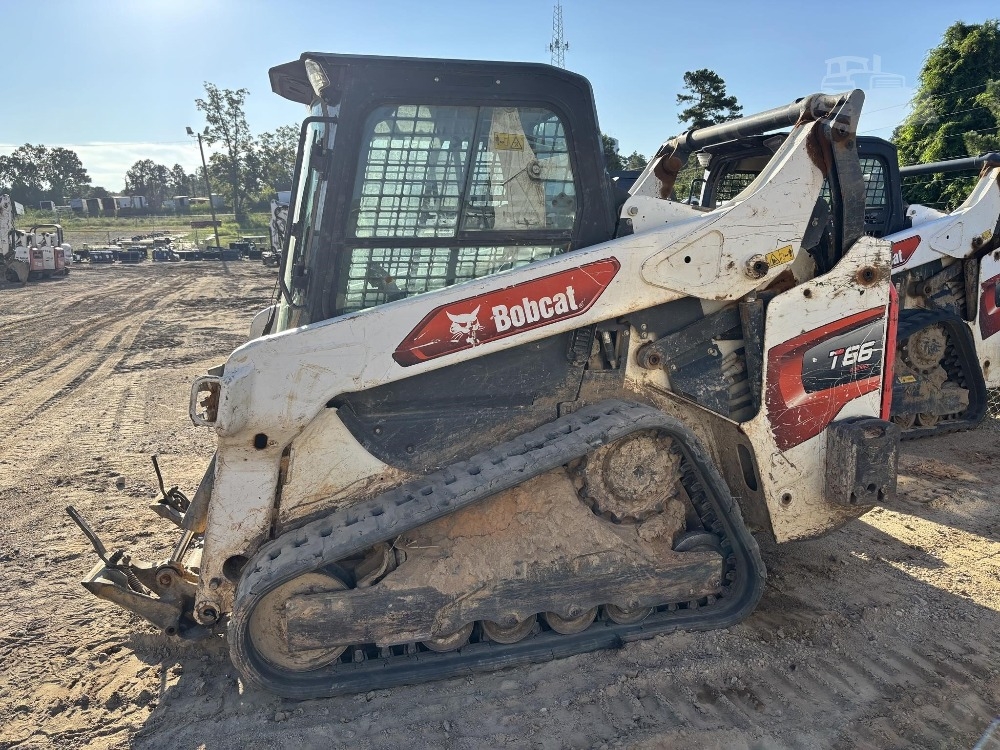 2022 Bobcat T66 (A53317)