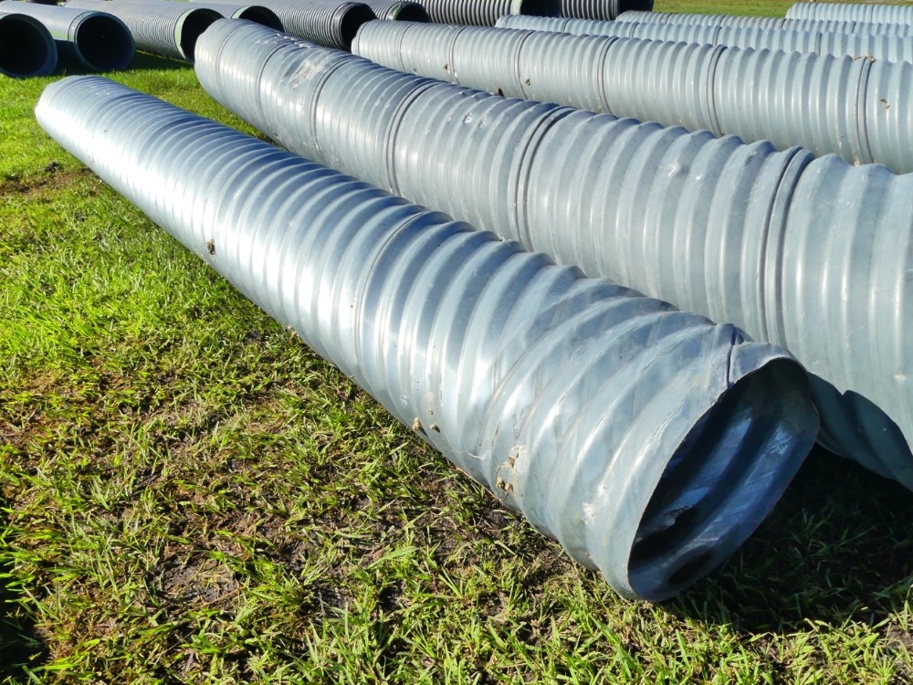 14' 18" Corrugated Pipe (A53316)
