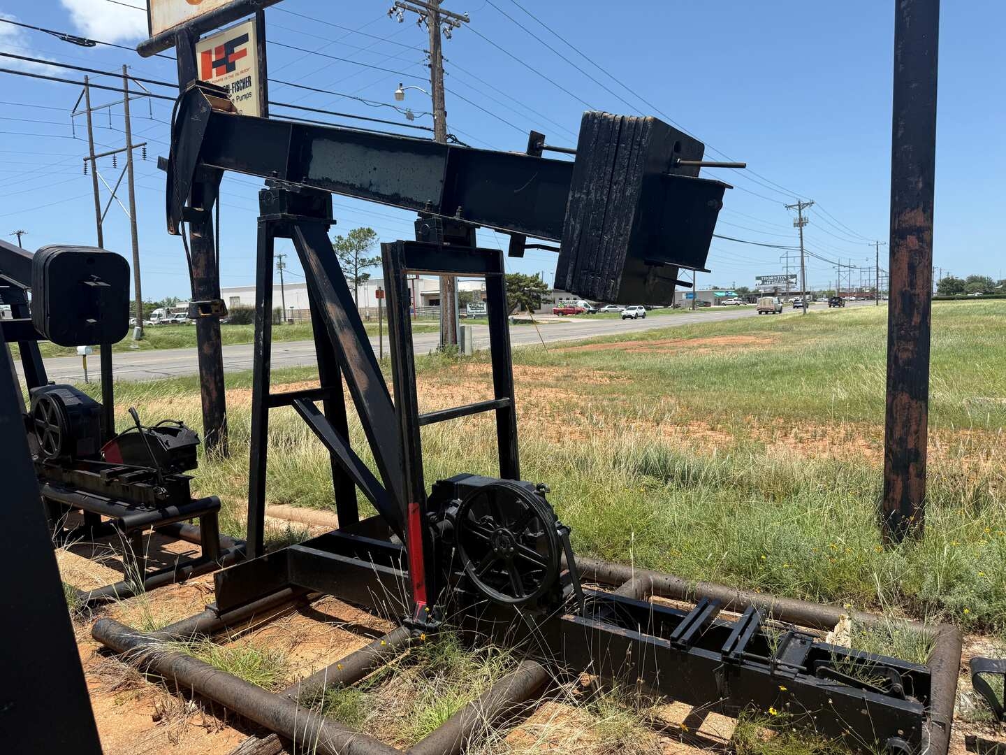 PUMP JACK (A48992)