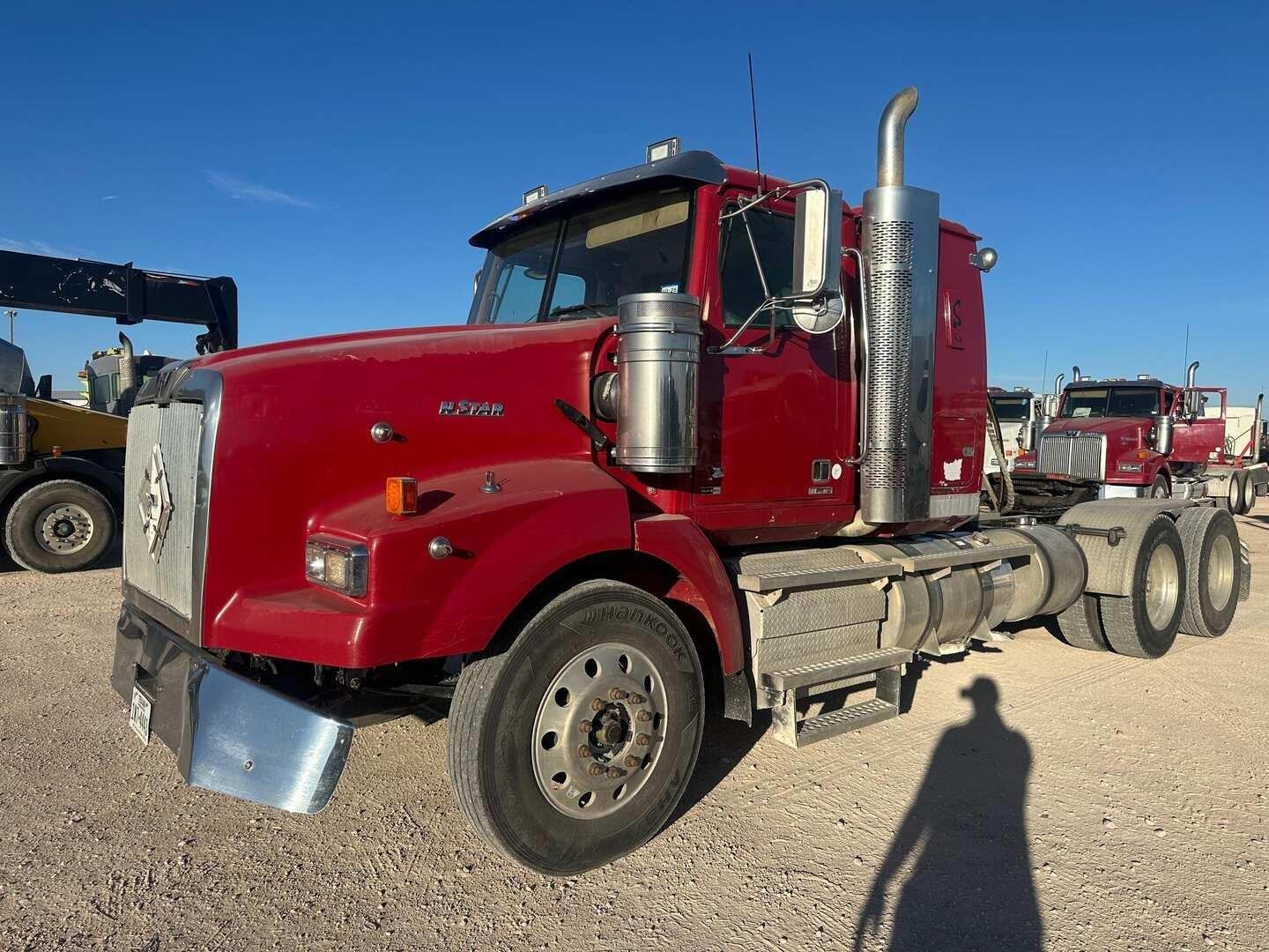 2013 WESTERN STAR  4900 SB (A55745)