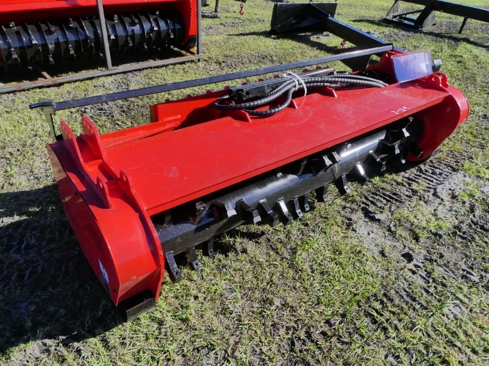 Giyi 72" Mulcher (A57149)