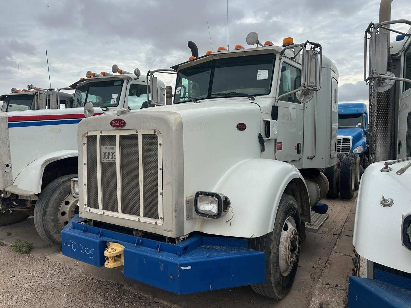 2012 PETERBILT 365 (A48992)