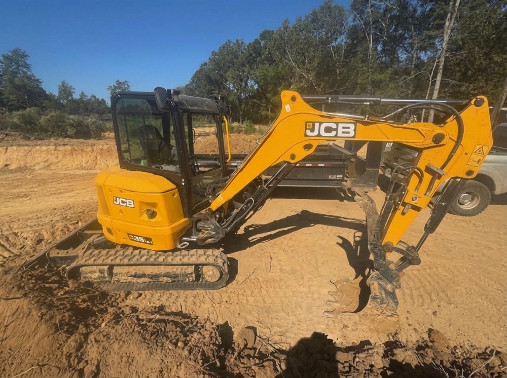 2024 JCB 35Z (A60462)