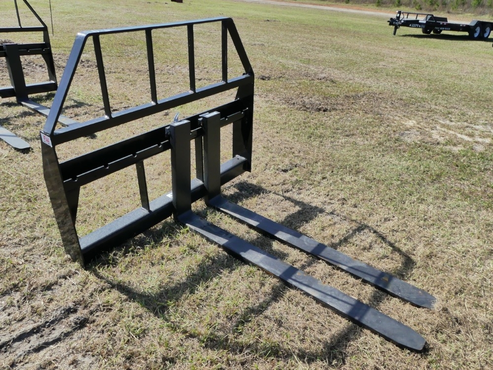 Kivel Quick Attach Forks (A56469)