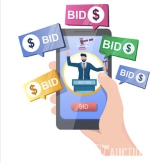 THIS WILL BE A TIMED ONLINE AUCTION! (A65640)