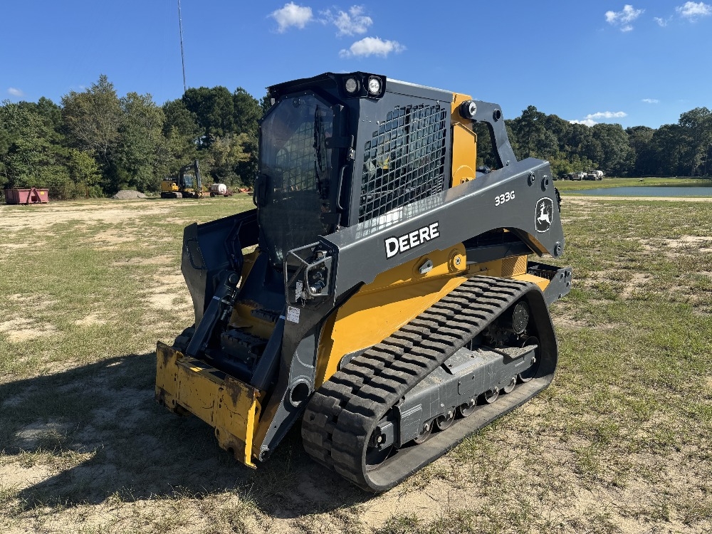 Deere 333G (A53317)