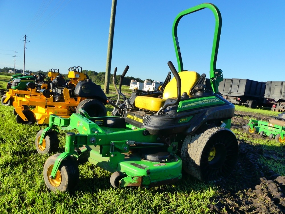 2019 John Deere Z915E (A53314)