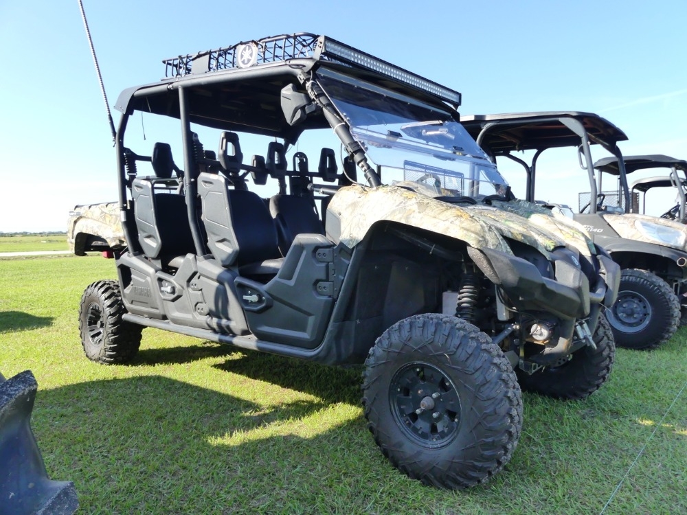 2019 Yamaha Viking 700 (A57149)