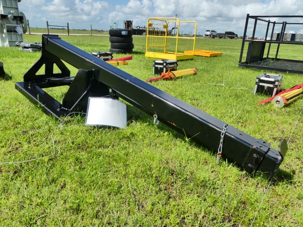 Giyi Telescopic Boom (A53316)