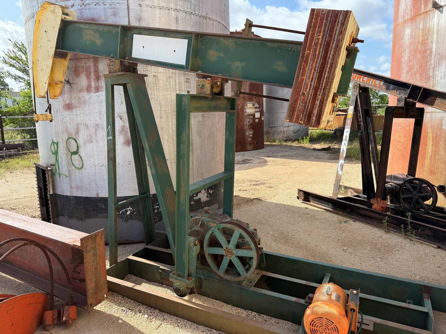 PUMP JACK (A48992)