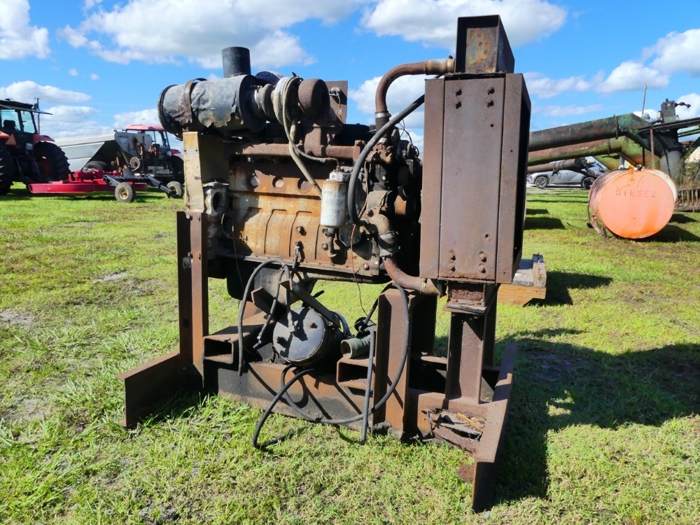 Cummins 6BT Power Unit (A53314)