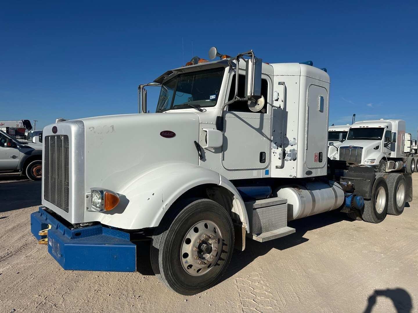 2009 PETERBILT 365 (A55745)