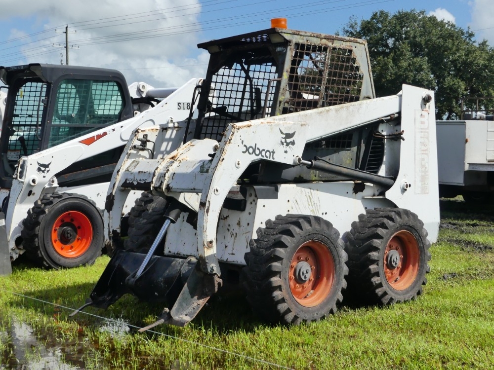Bobcat 853 (A53314)
