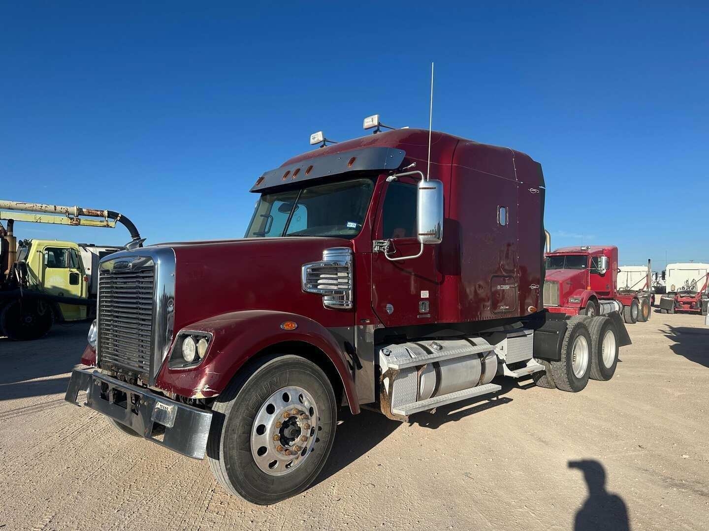 2012 FREIGHTLINER CORONADO 122 (A55745)