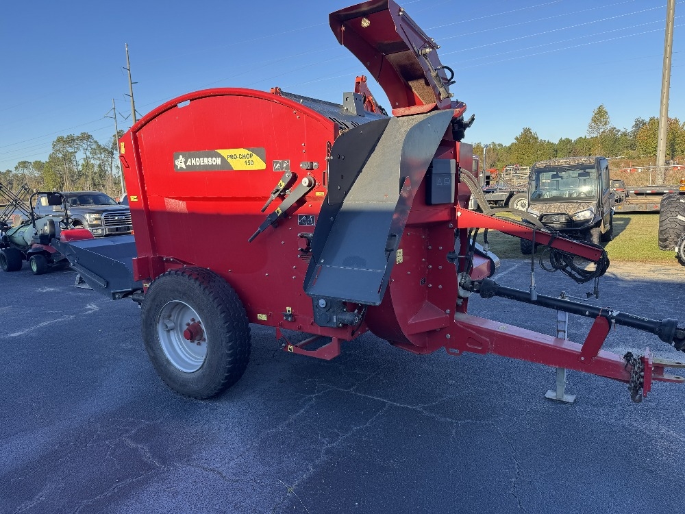 2017 Anderson Prochop-150 (A53317)