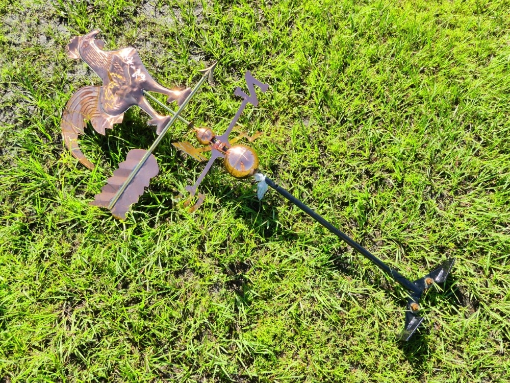 Chicken Weathervane (A53316)