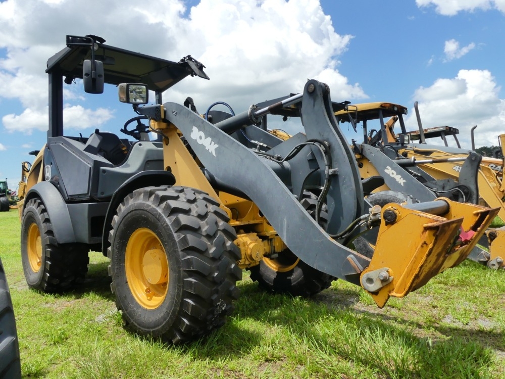 2014 Deere 304K (A53314)