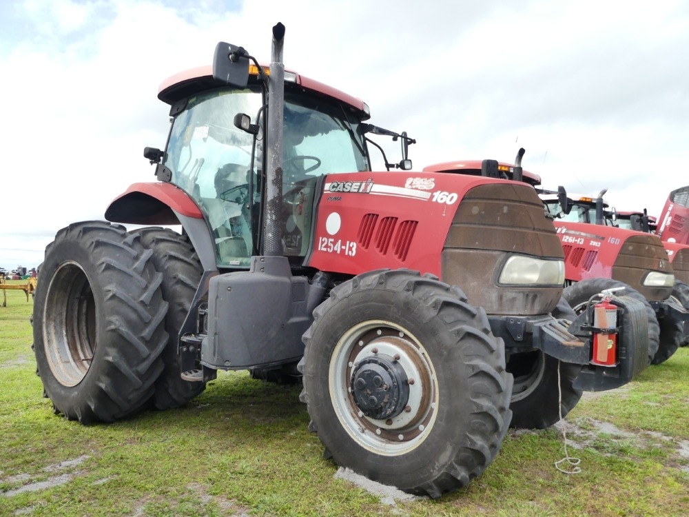 Case IH 160 Puma (A57148)